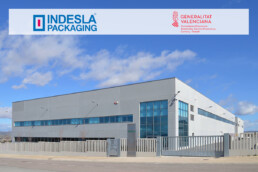 ampliación instalaciones INDESLA Packaging